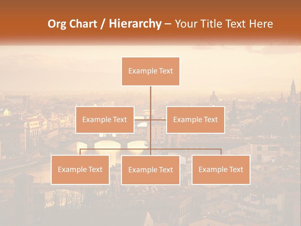 Industry Conditioner Part PowerPoint Template