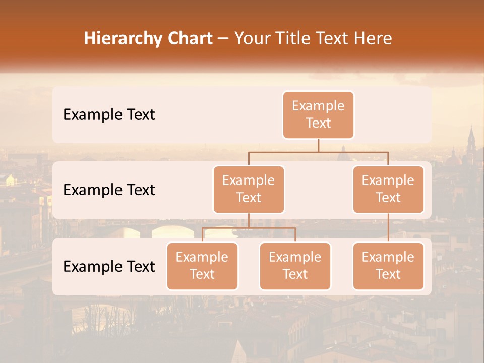Industry Conditioner Part PowerPoint Template