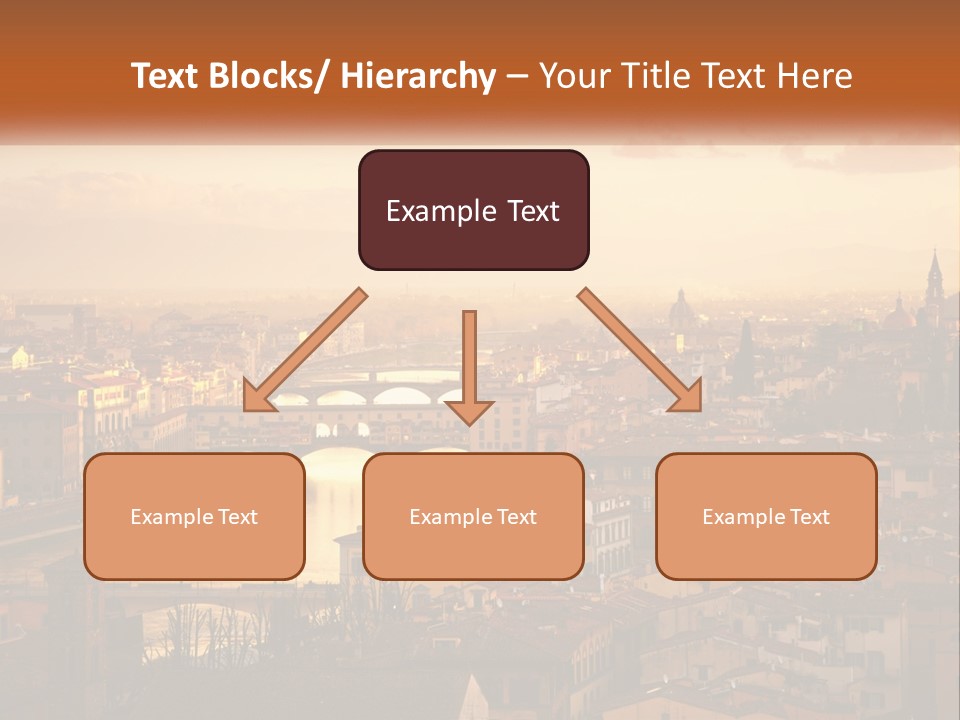 Industry Conditioner Part PowerPoint Template