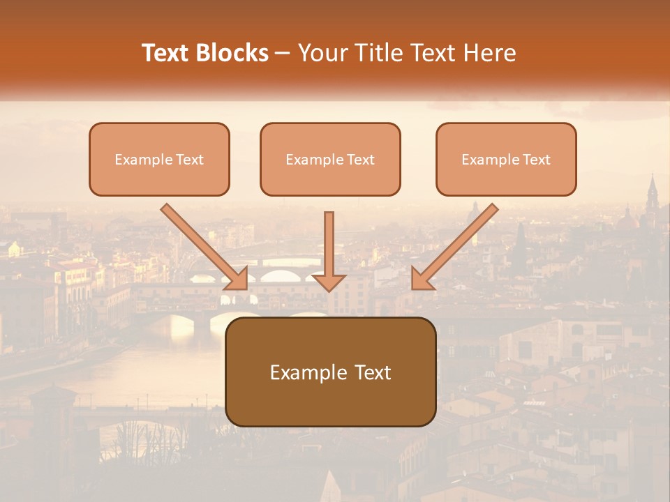 Industry Conditioner Part PowerPoint Template