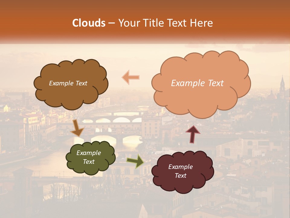 Industry Conditioner Part PowerPoint Template