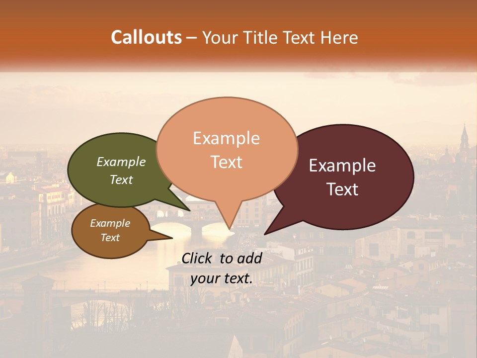Industry Conditioner Part PowerPoint Template