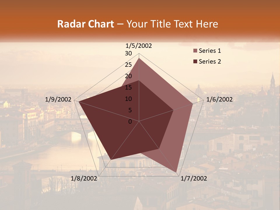 Industry Conditioner Part PowerPoint Template