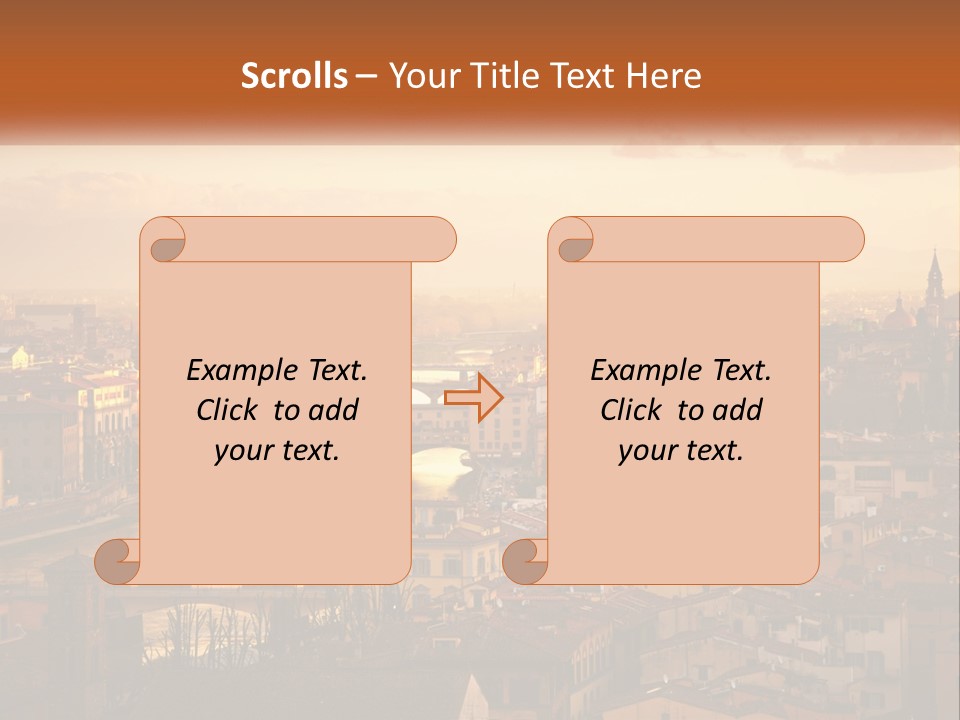 Industry Conditioner Part PowerPoint Template