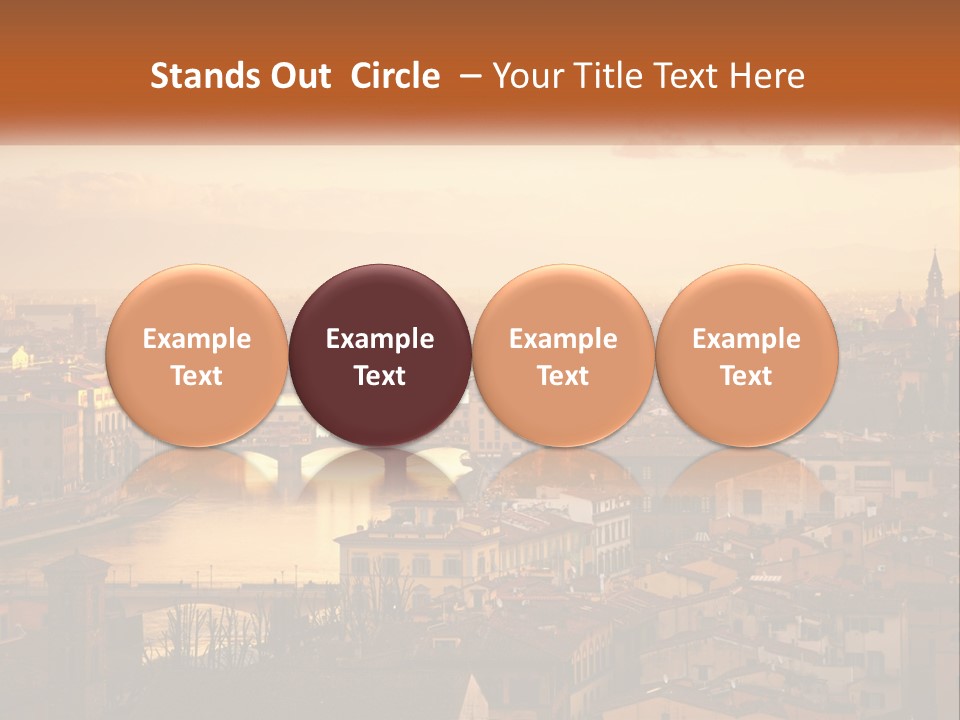 Industry Conditioner Part PowerPoint Template