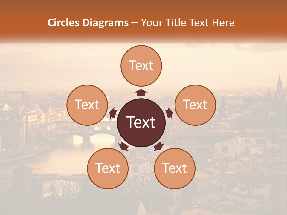 Industry Conditioner Part PowerPoint Template