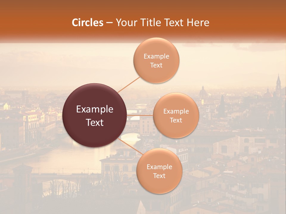 Industry Conditioner Part PowerPoint Template