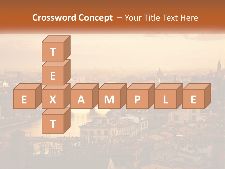 Industry Conditioner Part PowerPoint Template