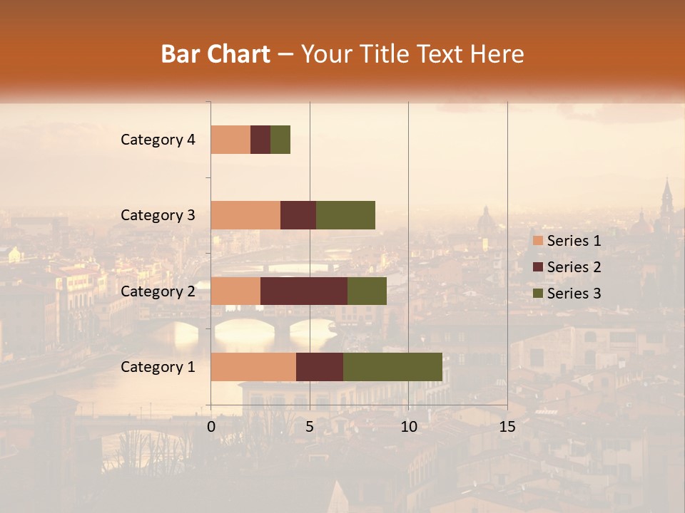Industry Conditioner Part PowerPoint Template