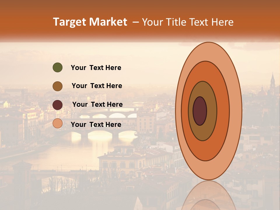 Industry Conditioner Part PowerPoint Template