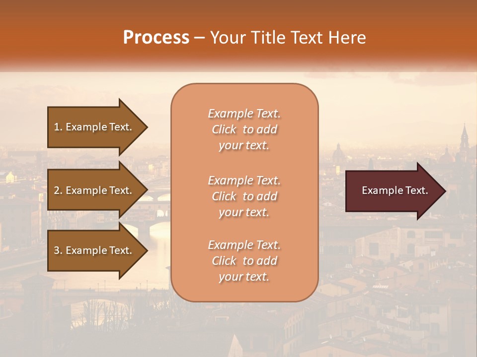 Industry Conditioner Part PowerPoint Template
