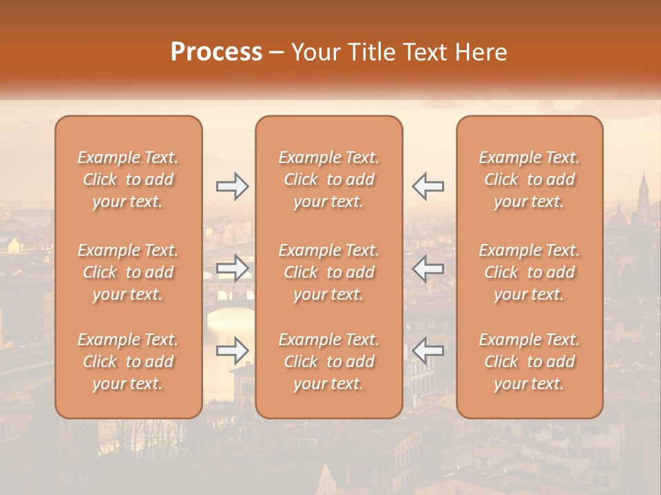 Industry Conditioner Part PowerPoint Template