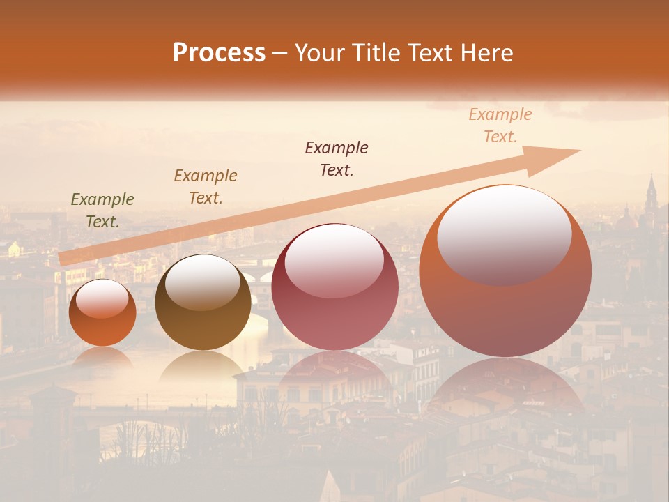 Industry Conditioner Part PowerPoint Template