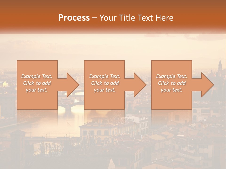 Industry Conditioner Part PowerPoint Template