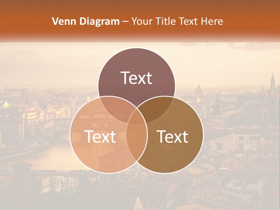 Industry Conditioner Part PowerPoint Template