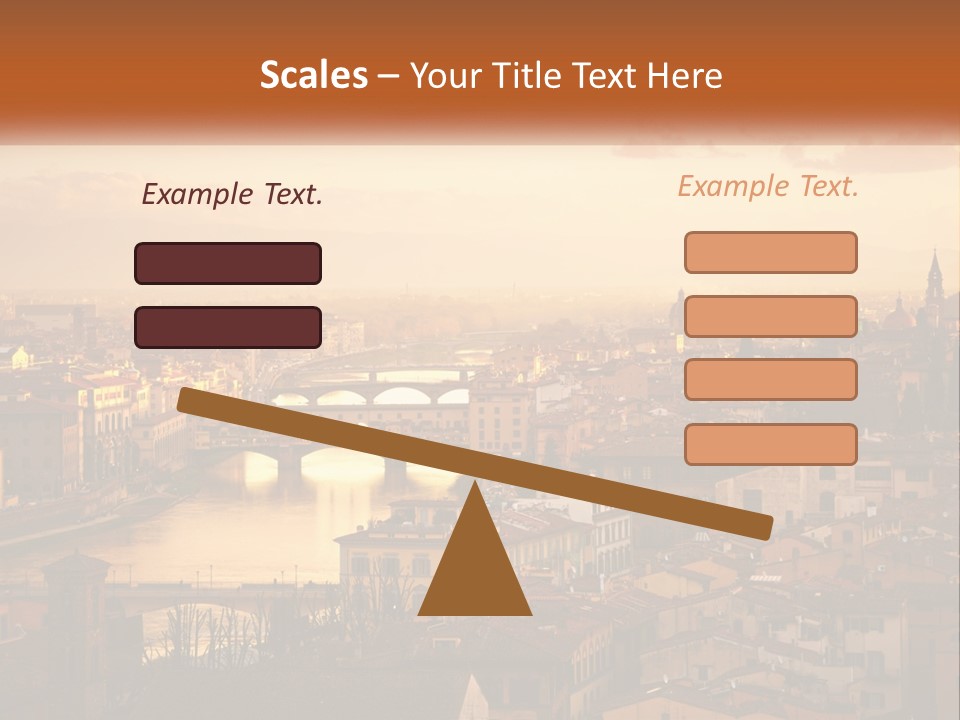Industry Conditioner Part PowerPoint Template