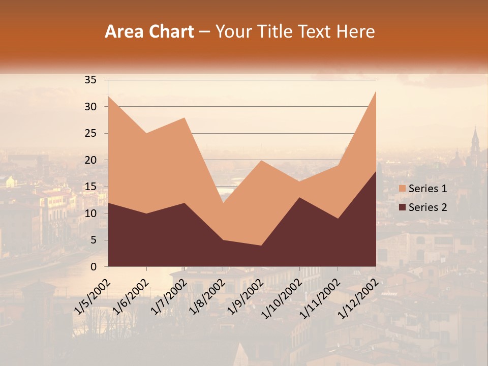 Industry Conditioner Part PowerPoint Template