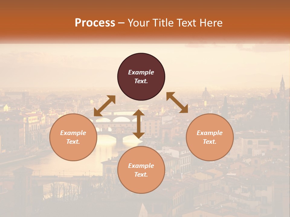Industry Conditioner Part PowerPoint Template