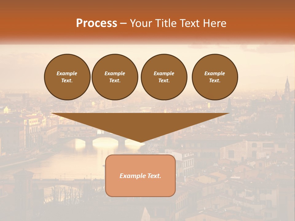 Industry Conditioner Part PowerPoint Template