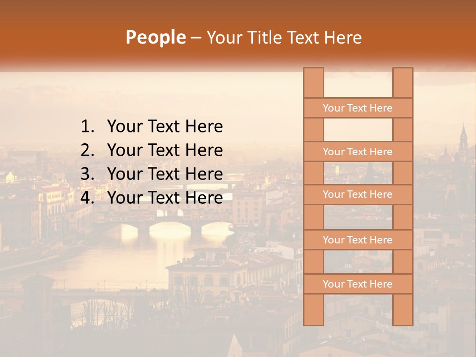 Industry Conditioner Part PowerPoint Template