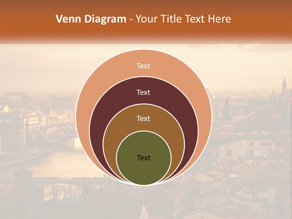 Industry Conditioner Part PowerPoint Template