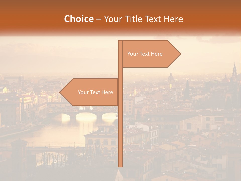 Industry Conditioner Part PowerPoint Template