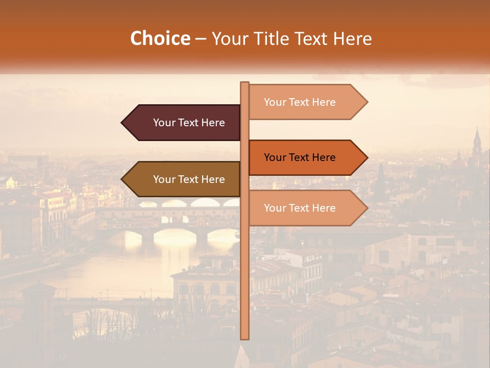 Industry Conditioner Part PowerPoint Template