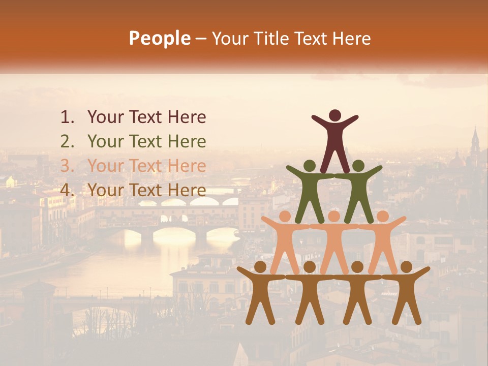 Industry Conditioner Part PowerPoint Template