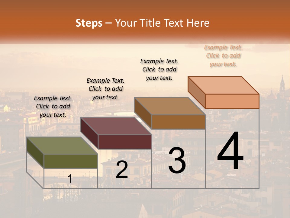 Industry Conditioner Part PowerPoint Template