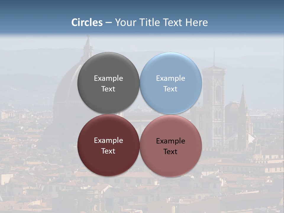 Supply System Technology PowerPoint Template