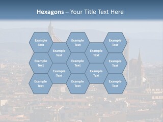 Supply System Technology PowerPoint Template