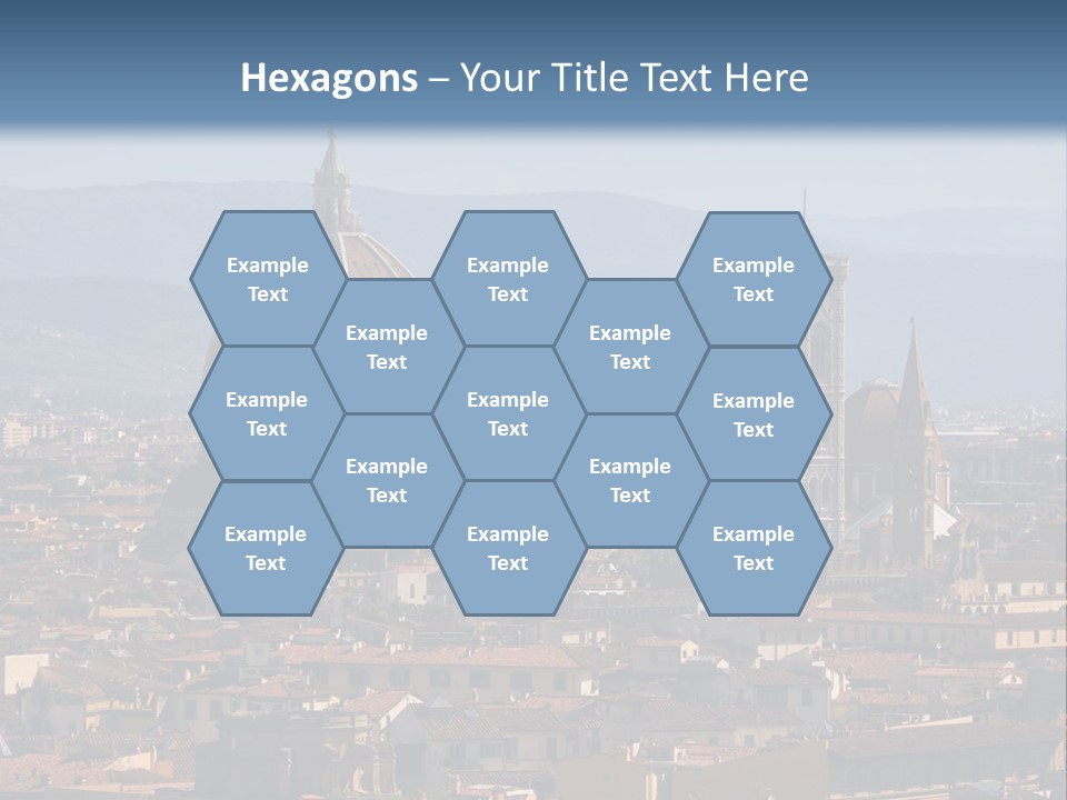 Supply System Technology PowerPoint Template
