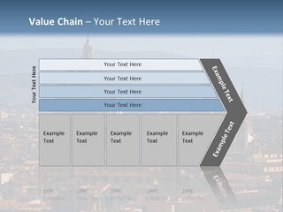 Supply System Technology PowerPoint Template