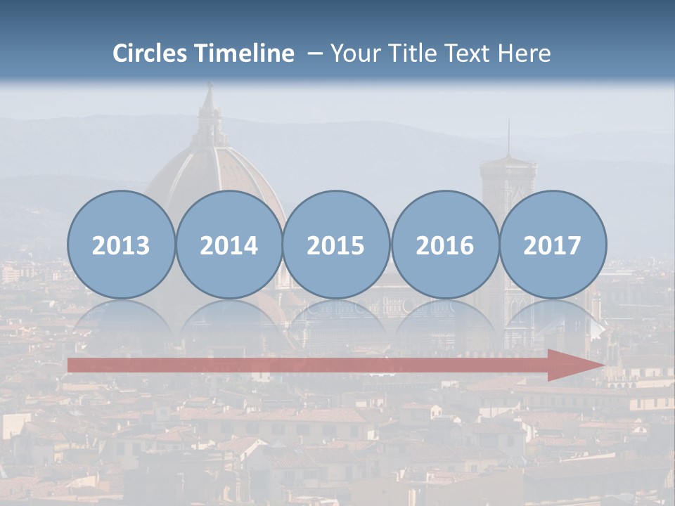 Supply System Technology PowerPoint Template