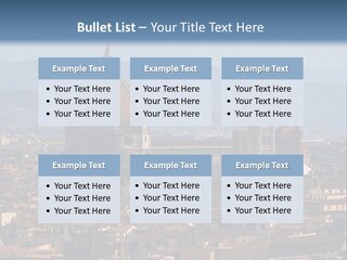 Supply System Technology PowerPoint Template