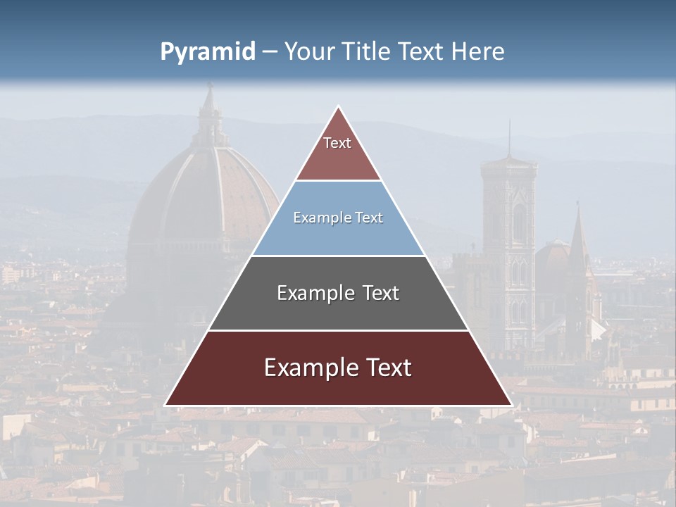 Supply System Technology PowerPoint Template