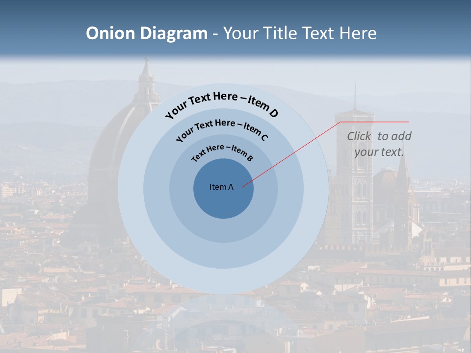 Supply System Technology PowerPoint Template