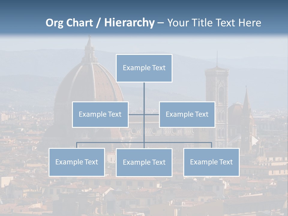 Supply System Technology PowerPoint Template