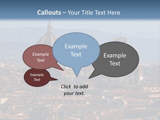 Supply System Technology PowerPoint Template