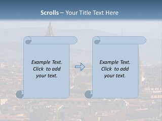 Supply System Technology PowerPoint Template