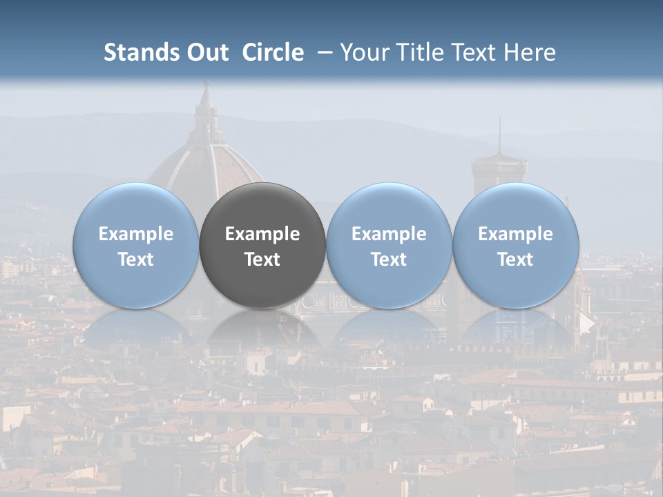 Supply System Technology PowerPoint Template