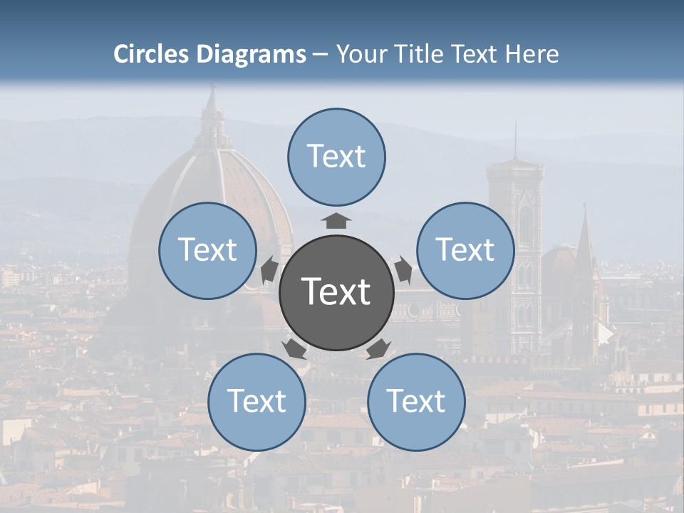 Supply System Technology PowerPoint Template