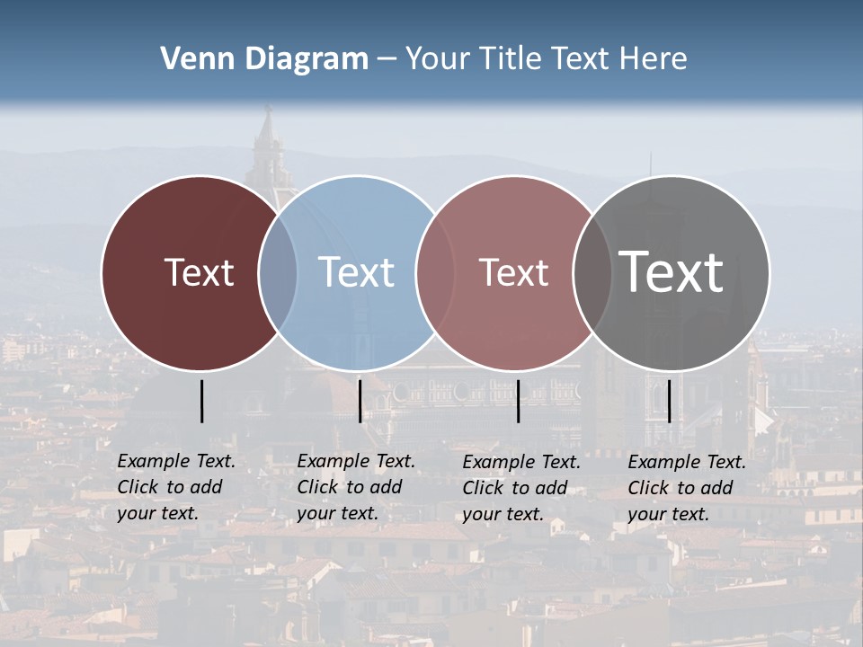 Supply System Technology PowerPoint Template