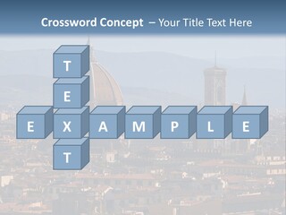 Supply System Technology PowerPoint Template