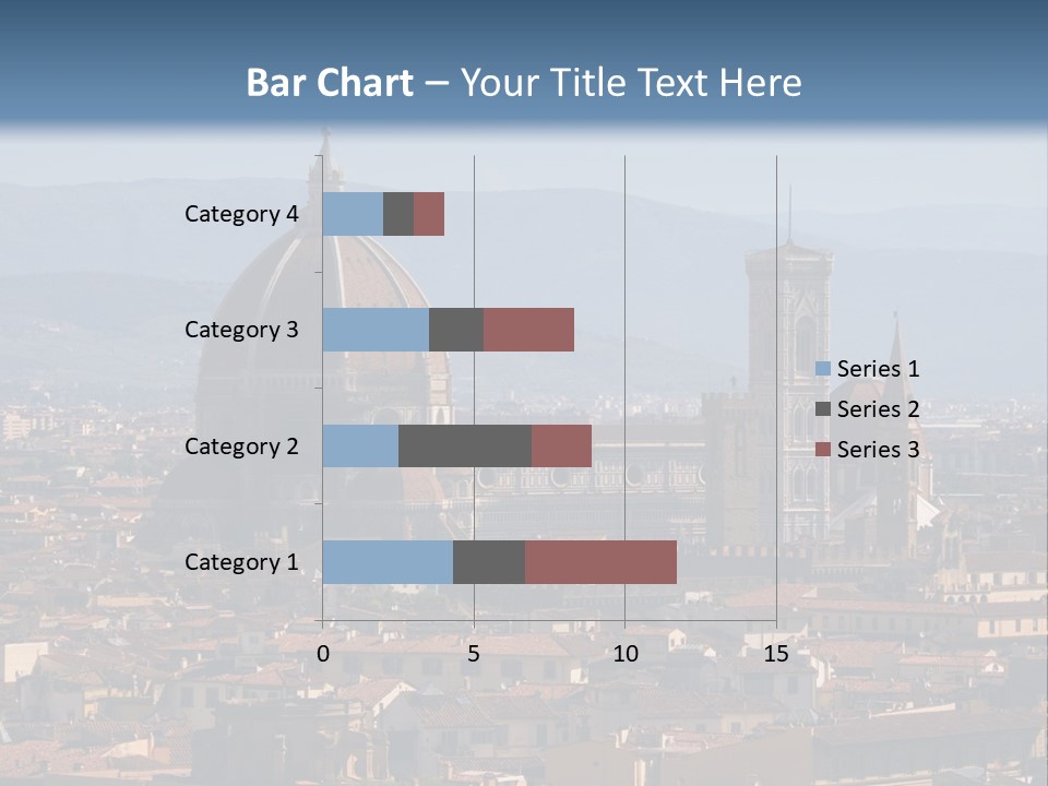 Supply System Technology PowerPoint Template