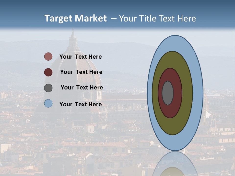 Supply System Technology PowerPoint Template