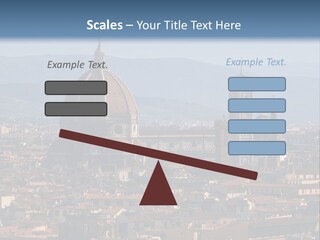 Supply System Technology PowerPoint Template