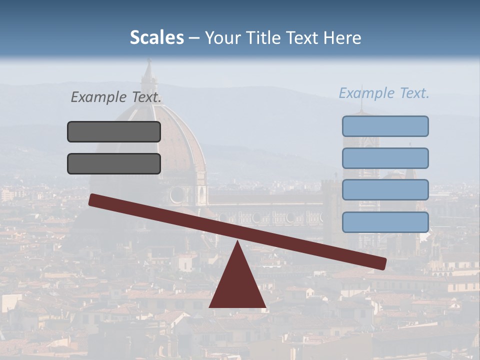Supply System Technology PowerPoint Template