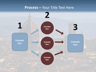 Supply System Technology PowerPoint Template