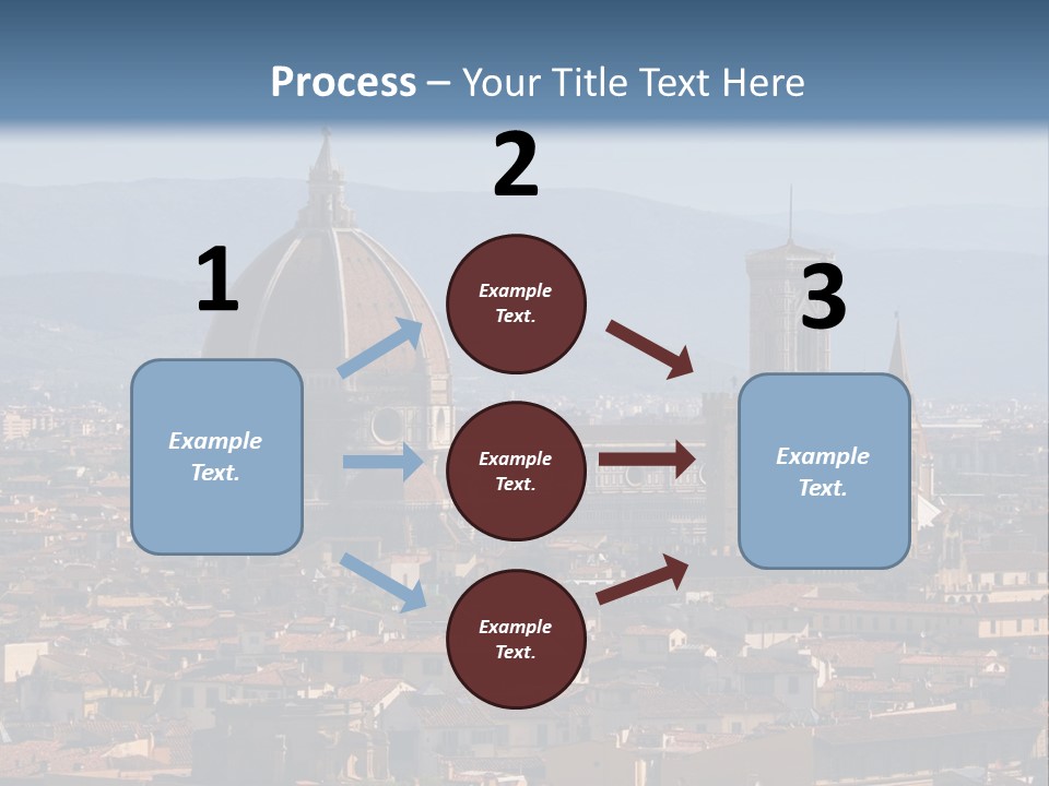 Supply System Technology PowerPoint Template